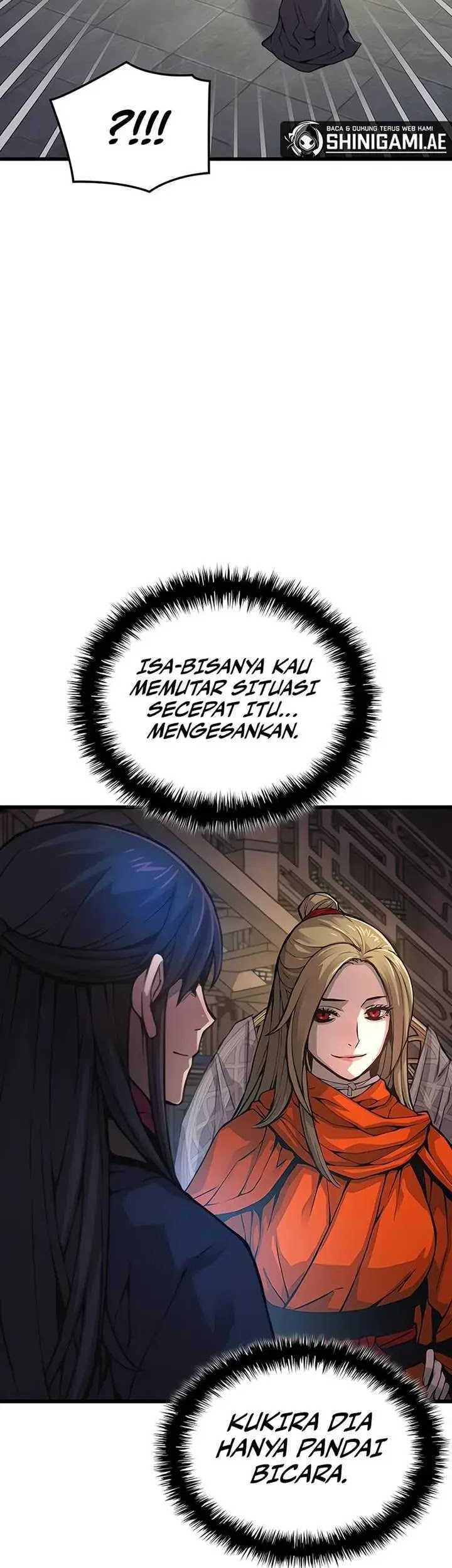 Myst, Might, Mayhem (Legend Of Heavenly Chaos Demon) Chapter 70 - halaman 56