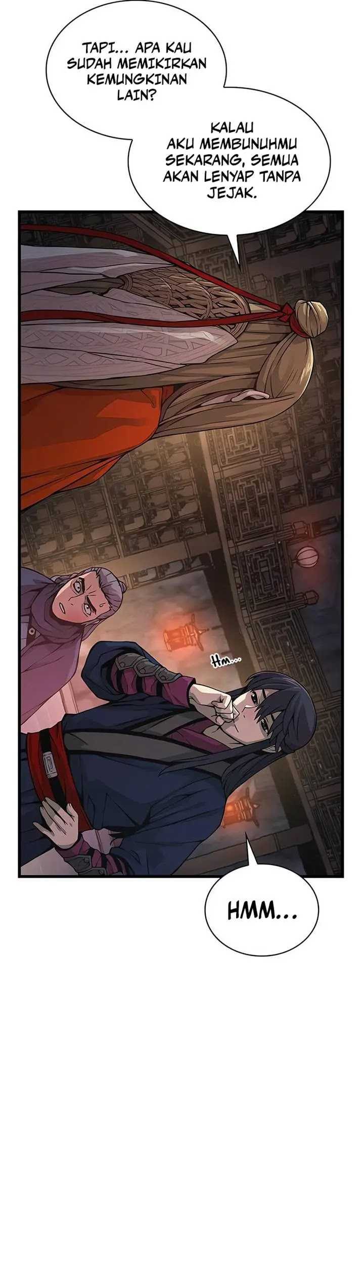 Myst, Might, Mayhem (Legend Of Heavenly Chaos Demon) Chapter 70 - halaman 58