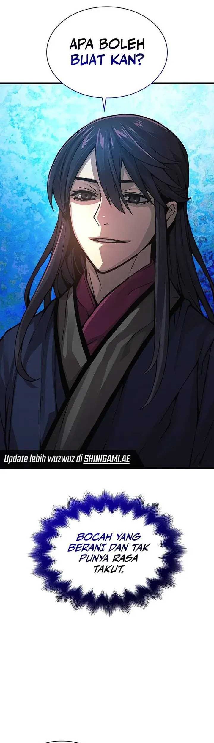 Myst, Might, Mayhem (Legend Of Heavenly Chaos Demon) Chapter 70 - halaman 59