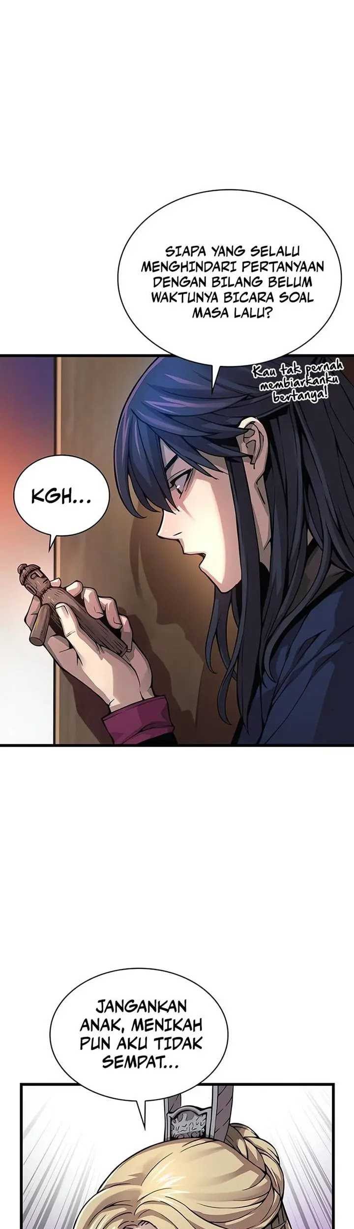 Myst, Might, Mayhem (Legend Of Heavenly Chaos Demon) Chapter 70 - halaman 6