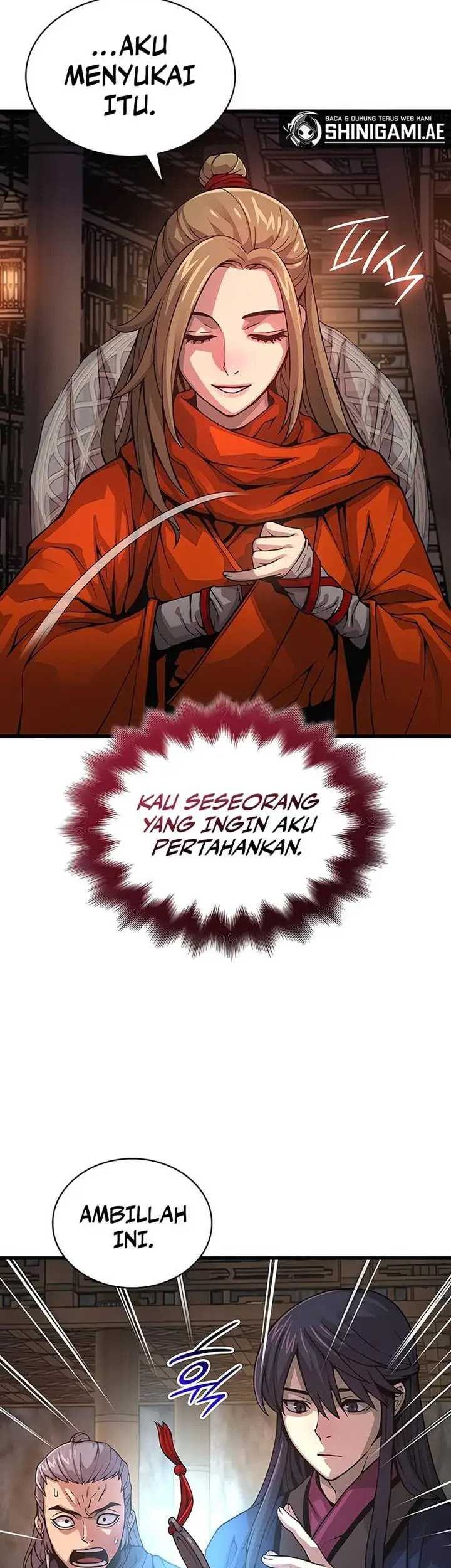 Myst, Might, Mayhem (Legend Of Heavenly Chaos Demon) Chapter 70 - halaman 60