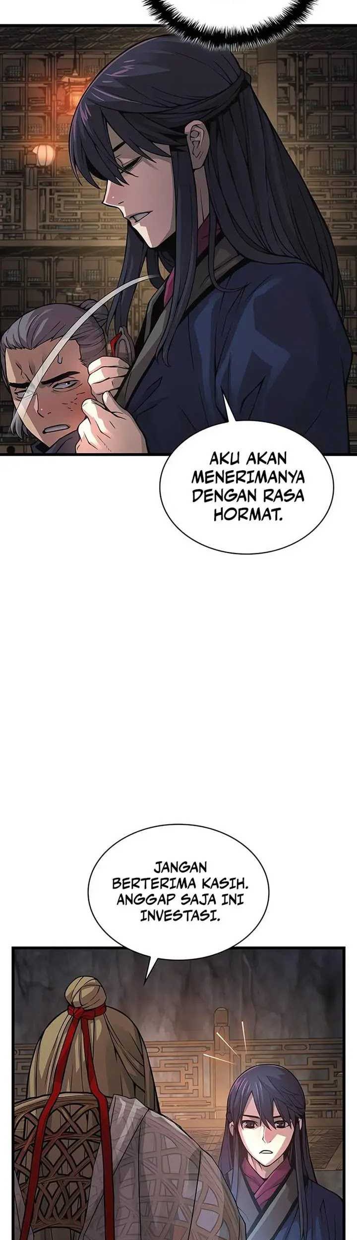 Myst, Might, Mayhem (Legend Of Heavenly Chaos Demon) Chapter 70 - halaman 64
