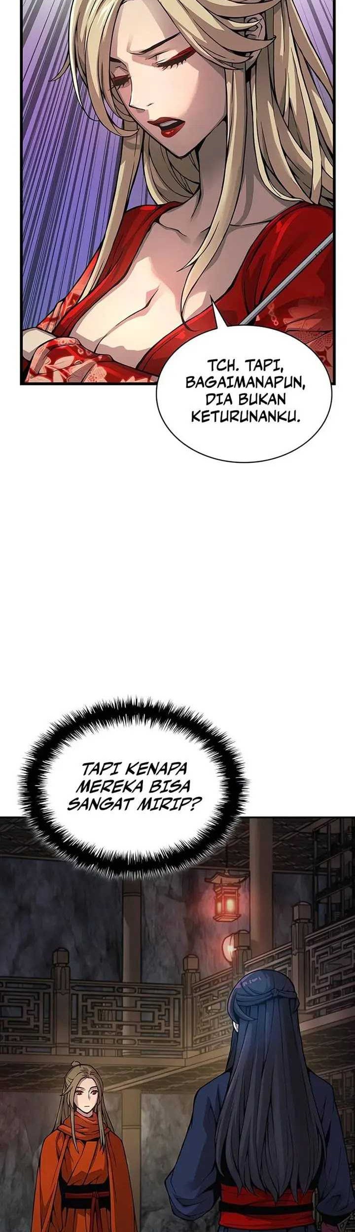 Myst, Might, Mayhem (Legend Of Heavenly Chaos Demon) Chapter 70 - halaman 7
