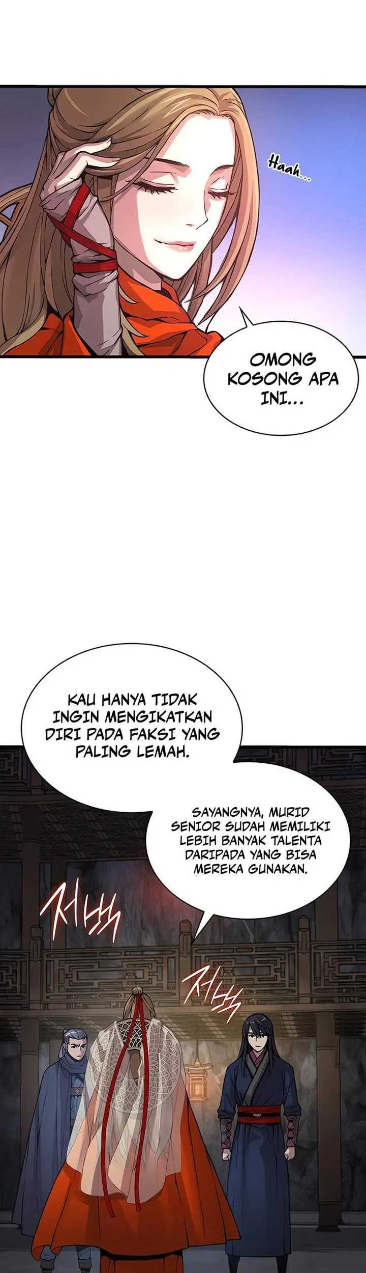 Myst, Might, Mayhem (Legend Of Heavenly Chaos Demon) Chapter 70 - halaman 70