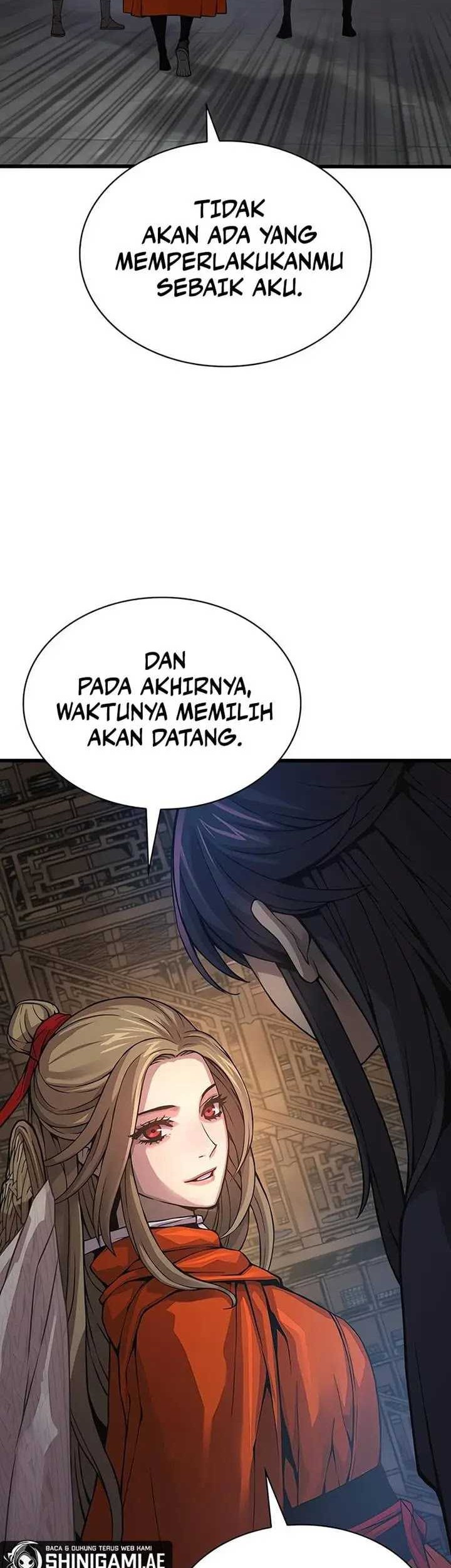Myst, Might, Mayhem (Legend Of Heavenly Chaos Demon) Chapter 70 - halaman 71
