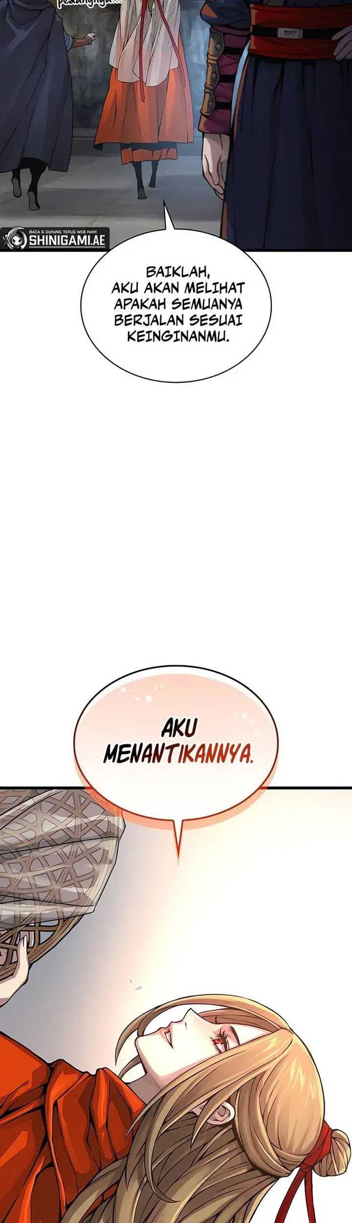 Myst, Might, Mayhem (Legend Of Heavenly Chaos Demon) Chapter 70 - halaman 78