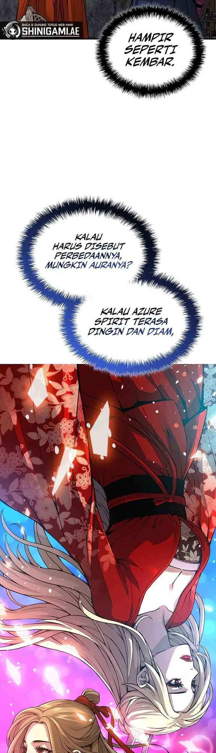 Myst, Might, Mayhem (Legend Of Heavenly Chaos Demon) Chapter 70 - halaman 8