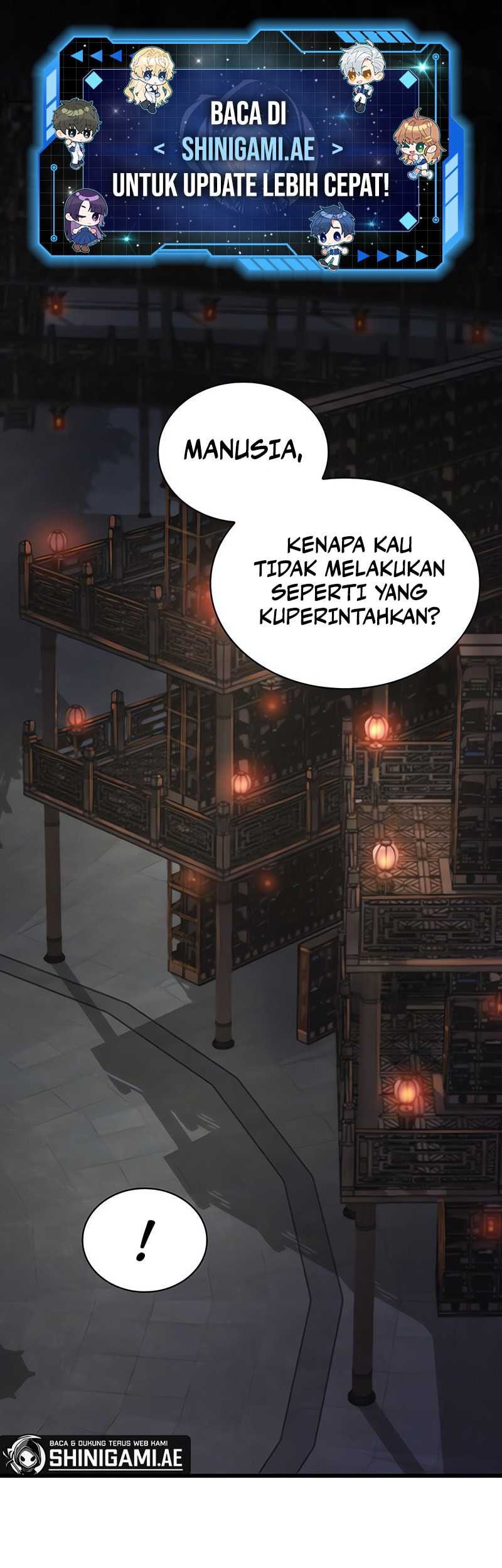 Myst, Might, Mayhem (Legend Of Heavenly Chaos Demon) Chapter 71 - halaman 1