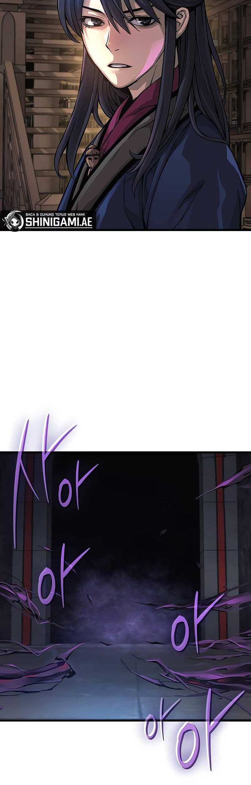 Myst, Might, Mayhem (Legend Of Heavenly Chaos Demon) Chapter 71 - halaman 10