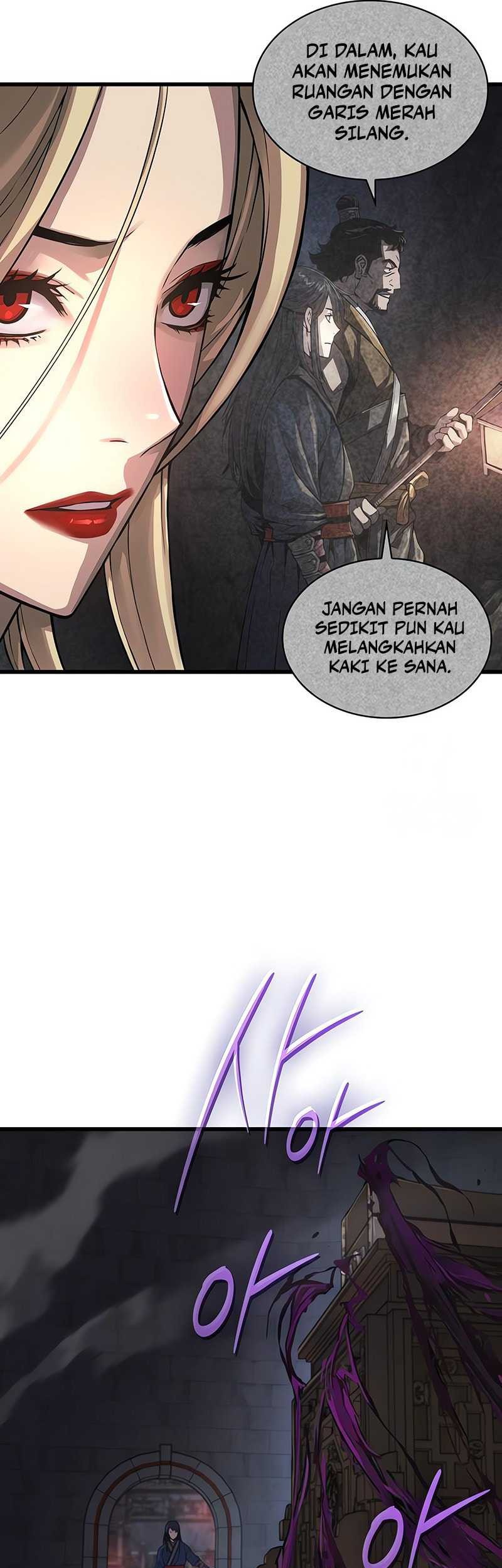Myst, Might, Mayhem (Legend Of Heavenly Chaos Demon) Chapter 71 - halaman 13