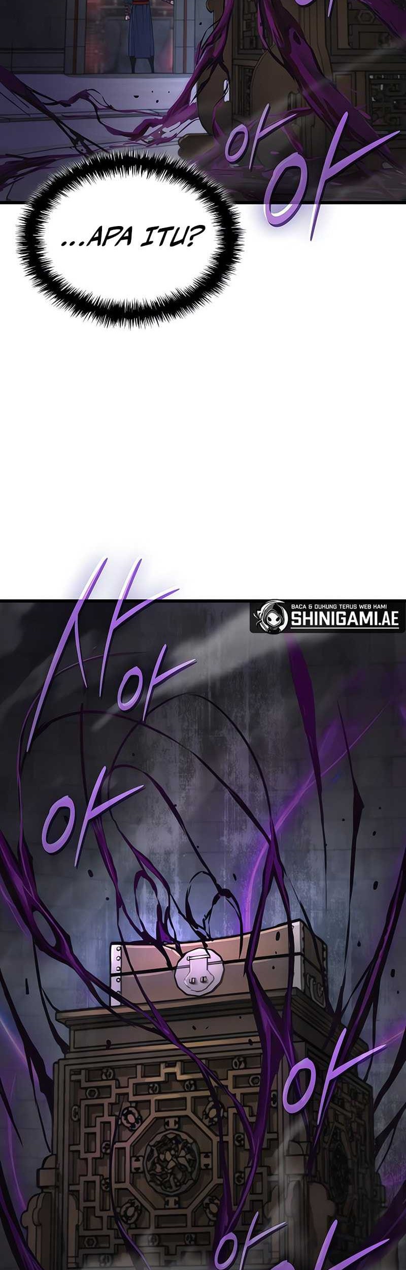 Myst, Might, Mayhem (Legend Of Heavenly Chaos Demon) Chapter 71 - halaman 14