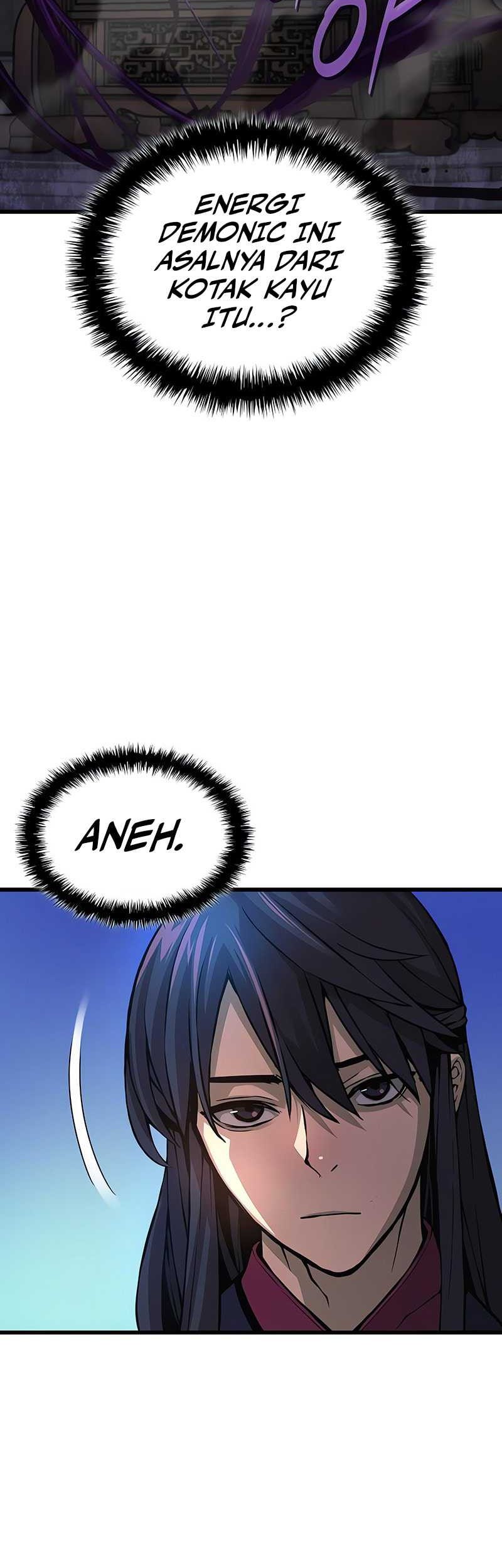 Myst, Might, Mayhem (Legend Of Heavenly Chaos Demon) Chapter 71 - halaman 15