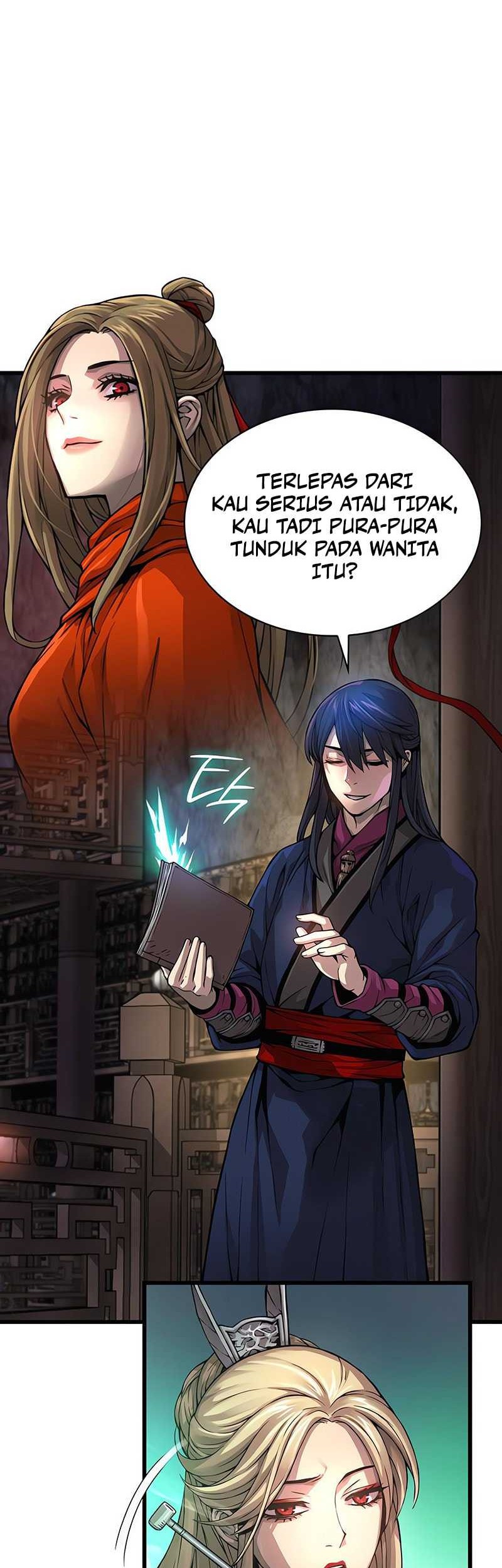 Myst, Might, Mayhem (Legend Of Heavenly Chaos Demon) Chapter 71 - halaman 2