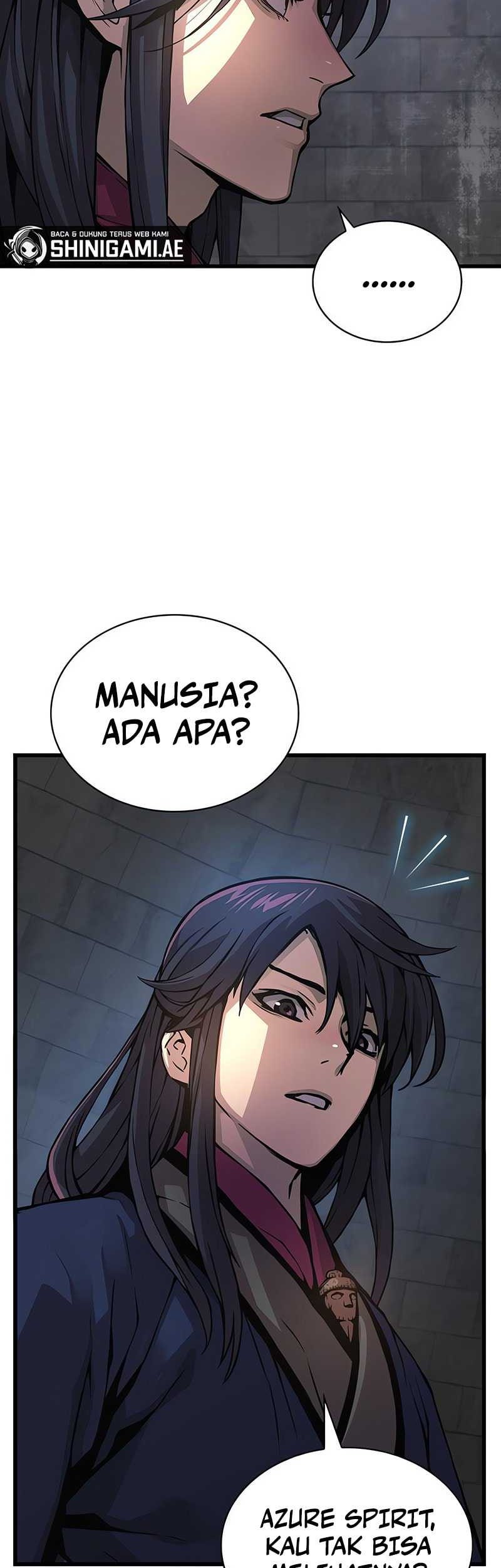 Myst, Might, Mayhem (Legend Of Heavenly Chaos Demon) Chapter 71 - halaman 23