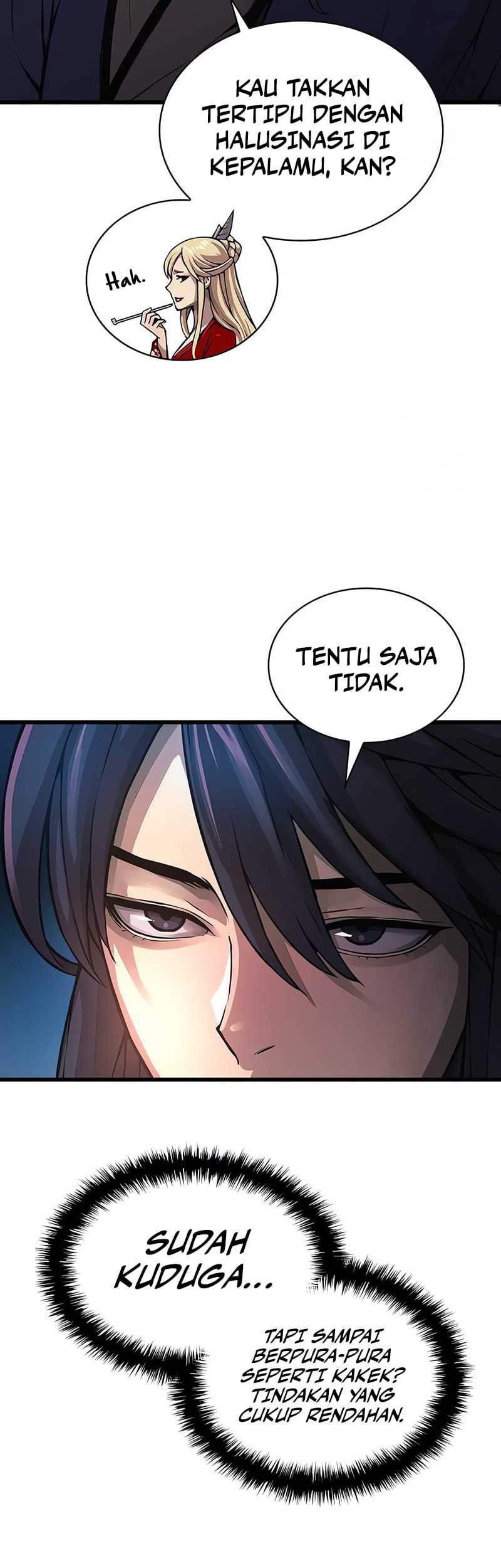 Myst, Might, Mayhem (Legend Of Heavenly Chaos Demon) Chapter 71 - halaman 25