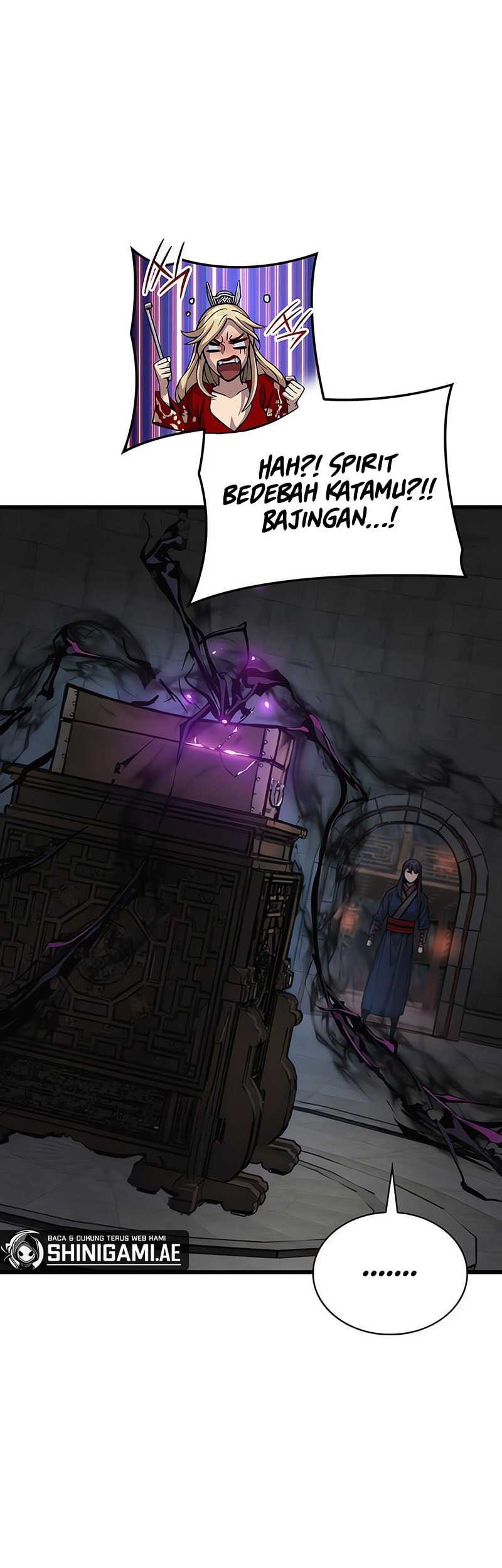 Myst, Might, Mayhem (Legend Of Heavenly Chaos Demon) Chapter 71 - halaman 27