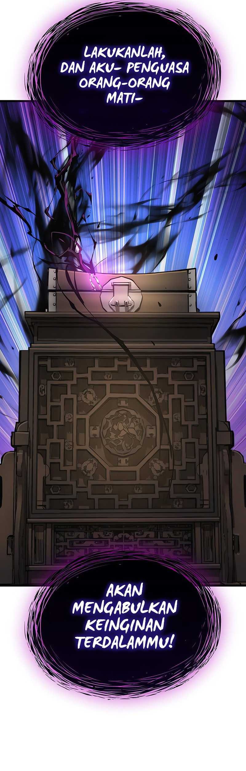 Myst, Might, Mayhem (Legend Of Heavenly Chaos Demon) Chapter 71 - halaman 29