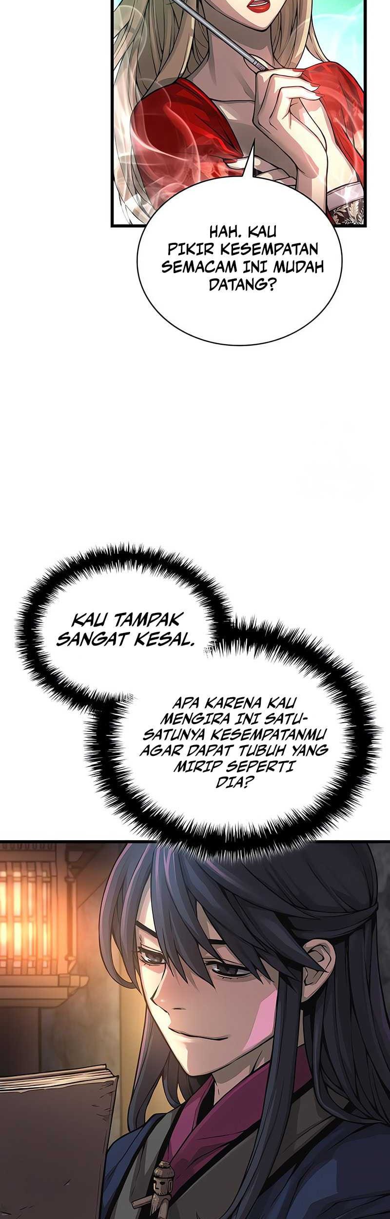 Myst, Might, Mayhem (Legend Of Heavenly Chaos Demon) Chapter 71 - halaman 3