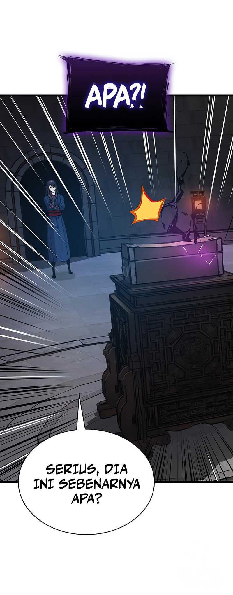 Myst, Might, Mayhem (Legend Of Heavenly Chaos Demon) Chapter 71 - halaman 32
