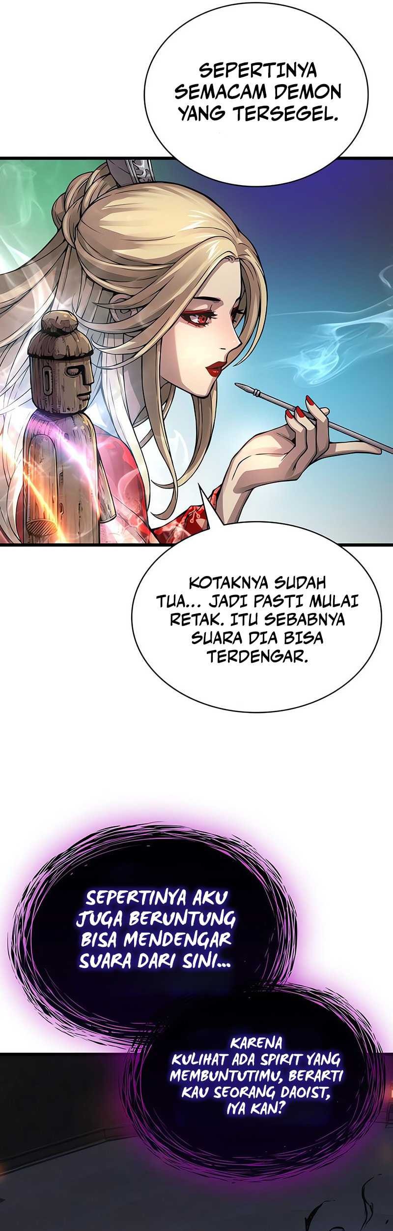 Myst, Might, Mayhem (Legend Of Heavenly Chaos Demon) Chapter 71 - halaman 33