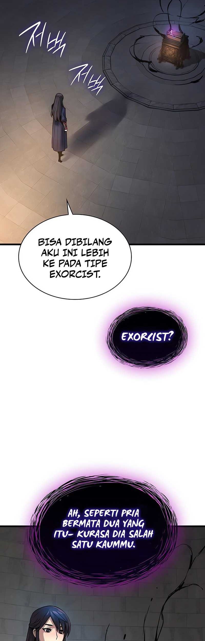 Myst, Might, Mayhem (Legend Of Heavenly Chaos Demon) Chapter 71 - halaman 34