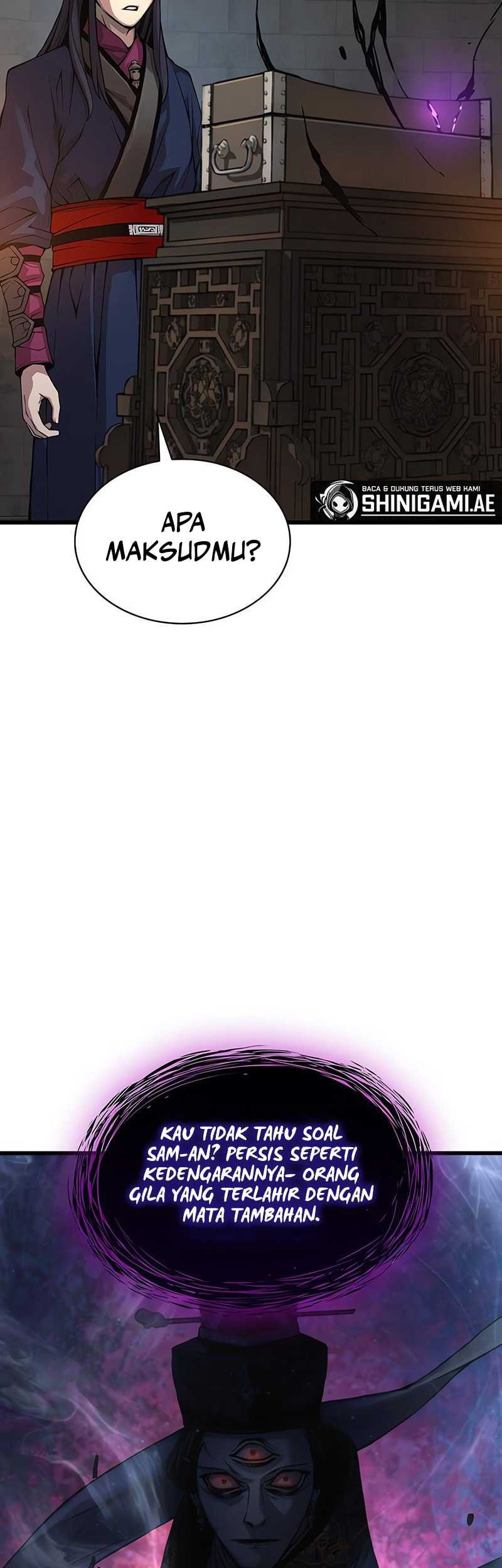 Myst, Might, Mayhem (Legend Of Heavenly Chaos Demon) Chapter 71 - halaman 35