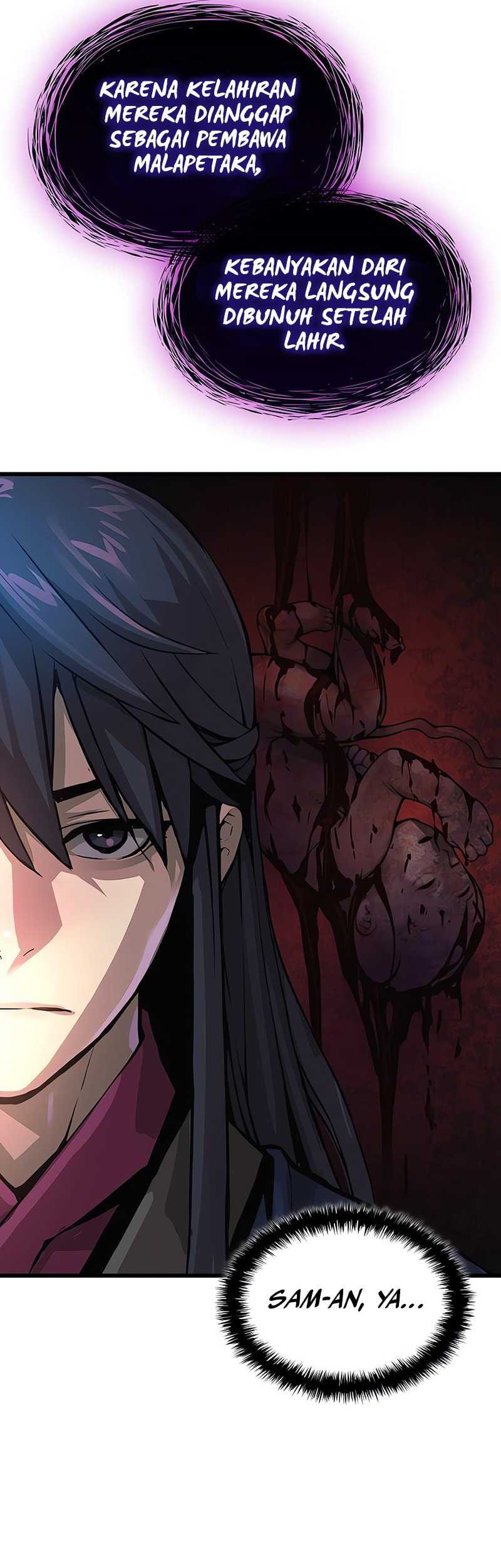 Myst, Might, Mayhem (Legend Of Heavenly Chaos Demon) Chapter 71 - halaman 37