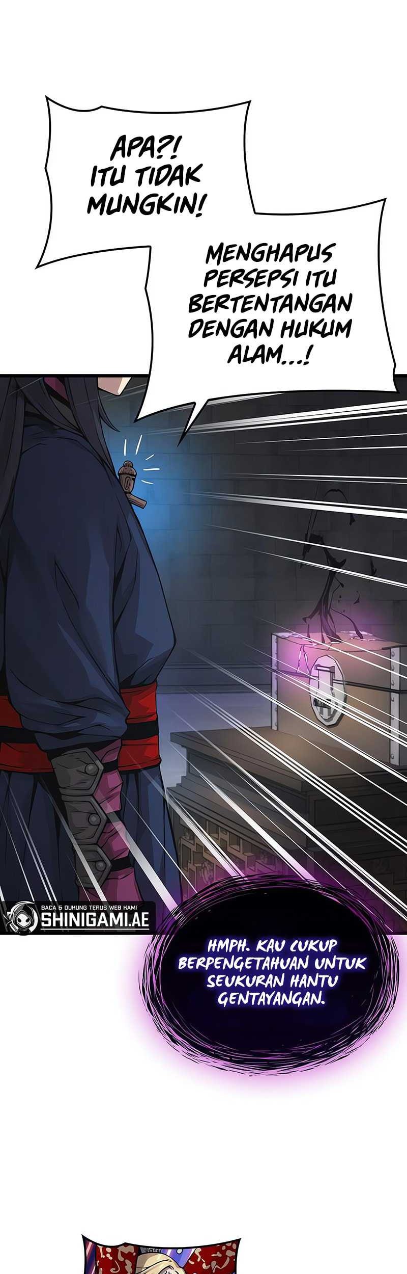 Myst, Might, Mayhem (Legend Of Heavenly Chaos Demon) Chapter 71 - halaman 39