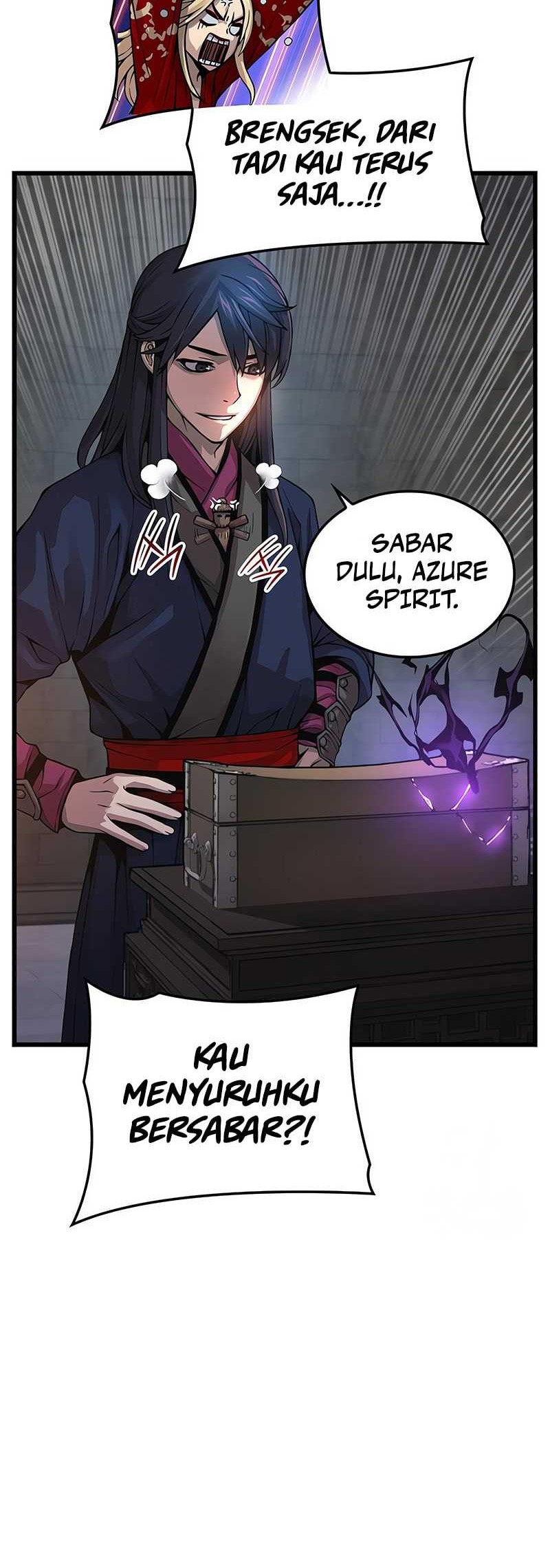 Myst, Might, Mayhem (Legend Of Heavenly Chaos Demon) Chapter 71 - halaman 40