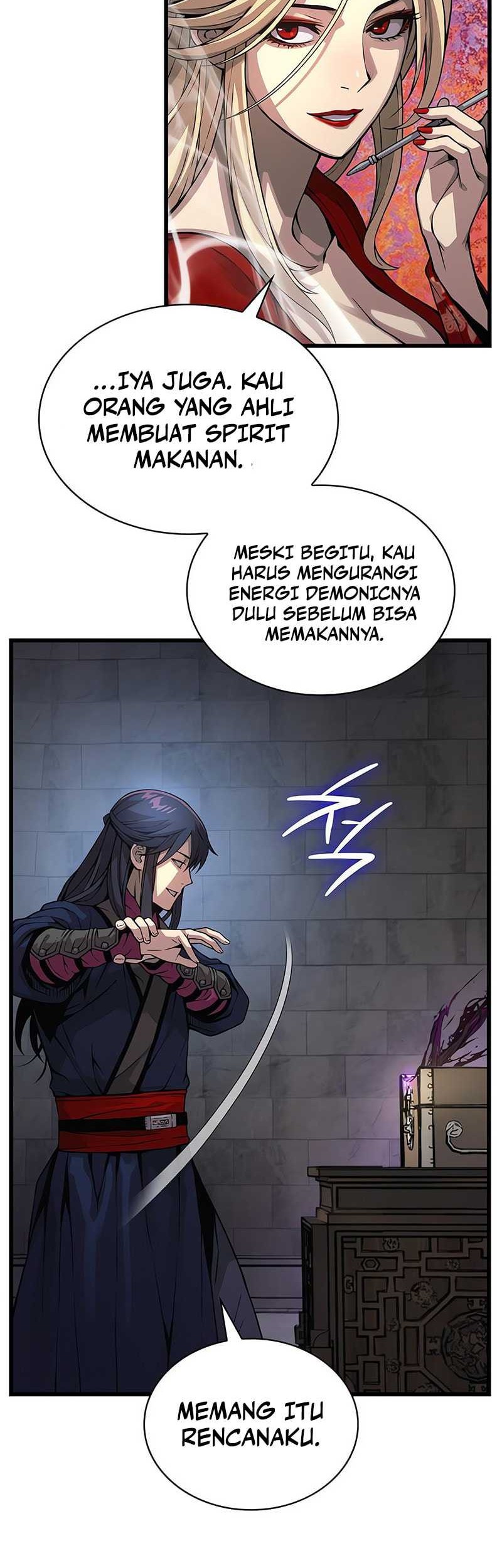Myst, Might, Mayhem (Legend Of Heavenly Chaos Demon) Chapter 71 - halaman 42