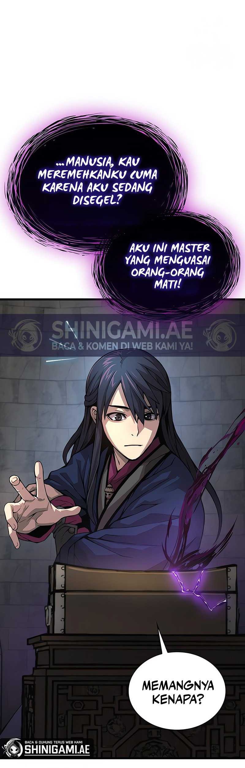 Myst, Might, Mayhem (Legend Of Heavenly Chaos Demon) Chapter 71 - halaman 43