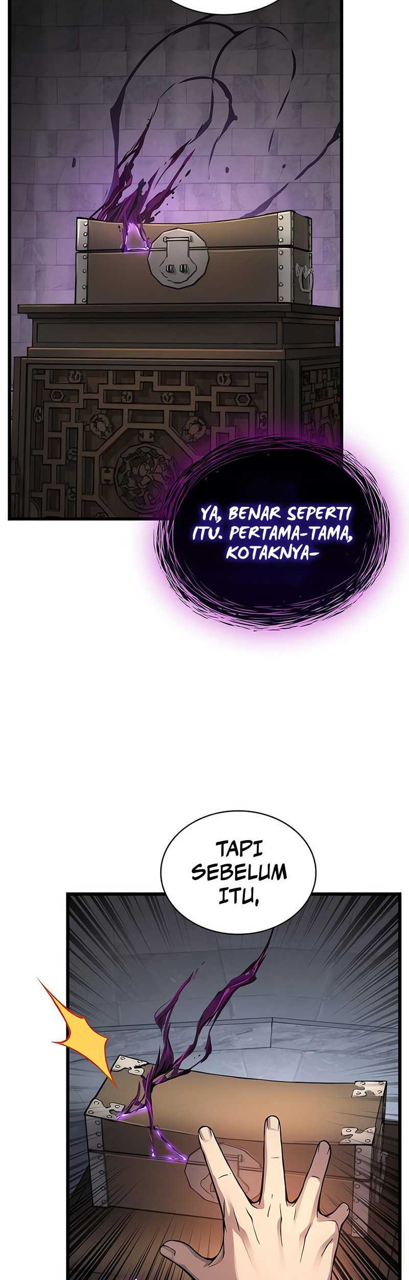 Myst, Might, Mayhem (Legend Of Heavenly Chaos Demon) Chapter 71 - halaman 46