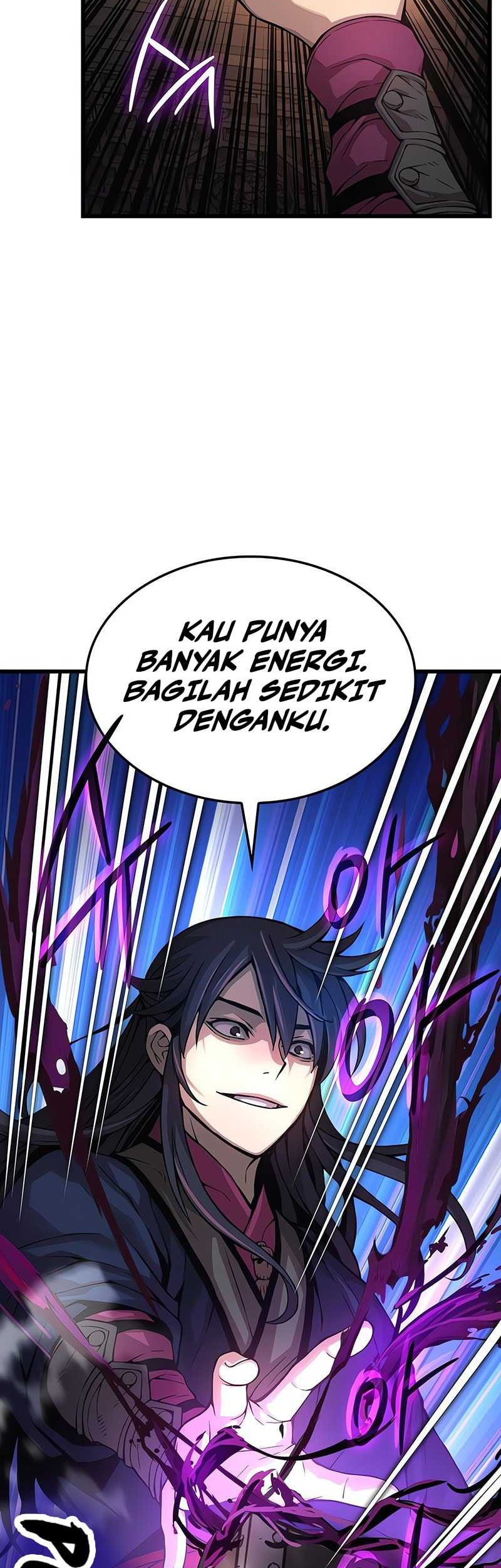 Myst, Might, Mayhem (Legend Of Heavenly Chaos Demon) Chapter 71 - halaman 47
