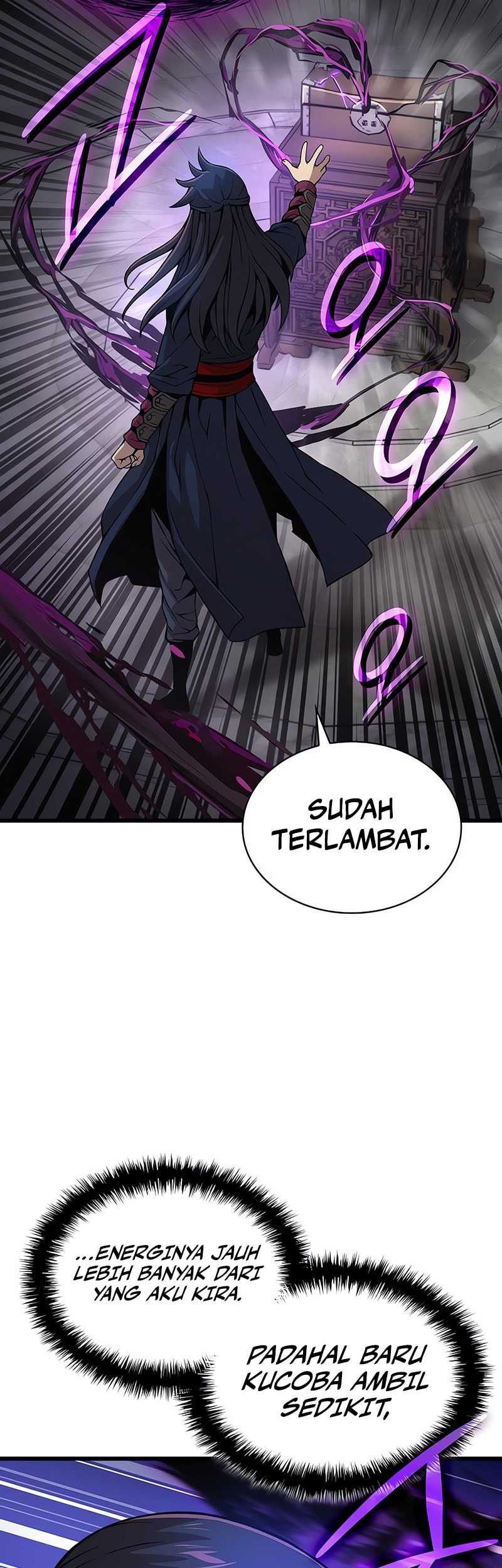 Myst, Might, Mayhem (Legend Of Heavenly Chaos Demon) Chapter 71 - halaman 49