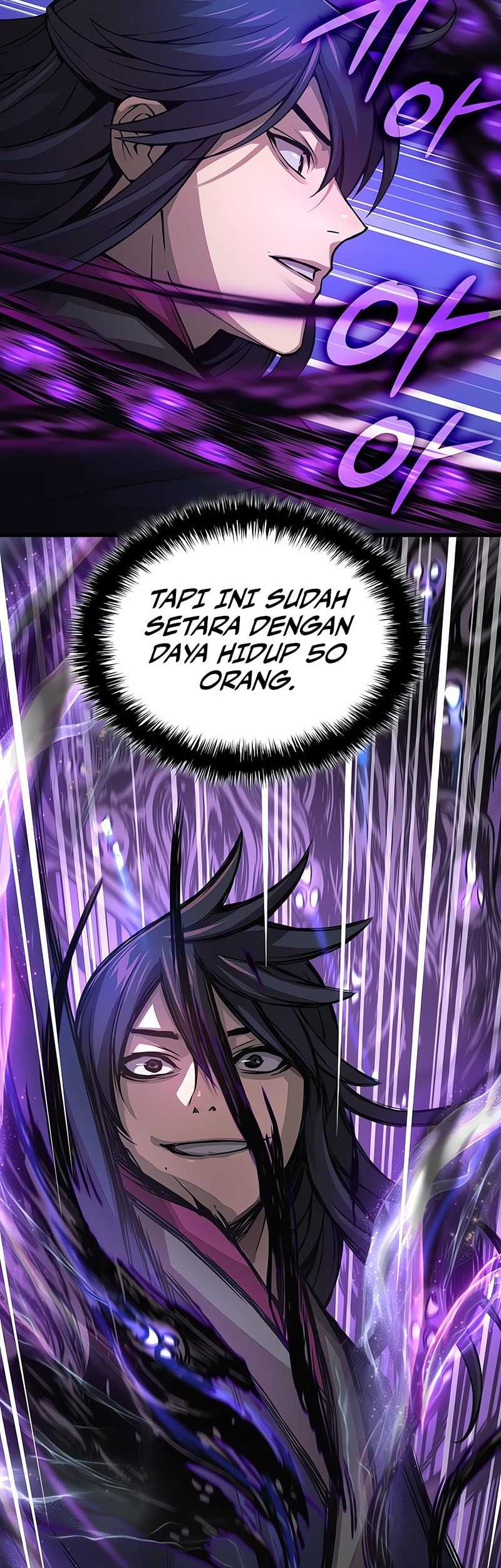 Myst, Might, Mayhem (Legend Of Heavenly Chaos Demon) Chapter 71 - halaman 50