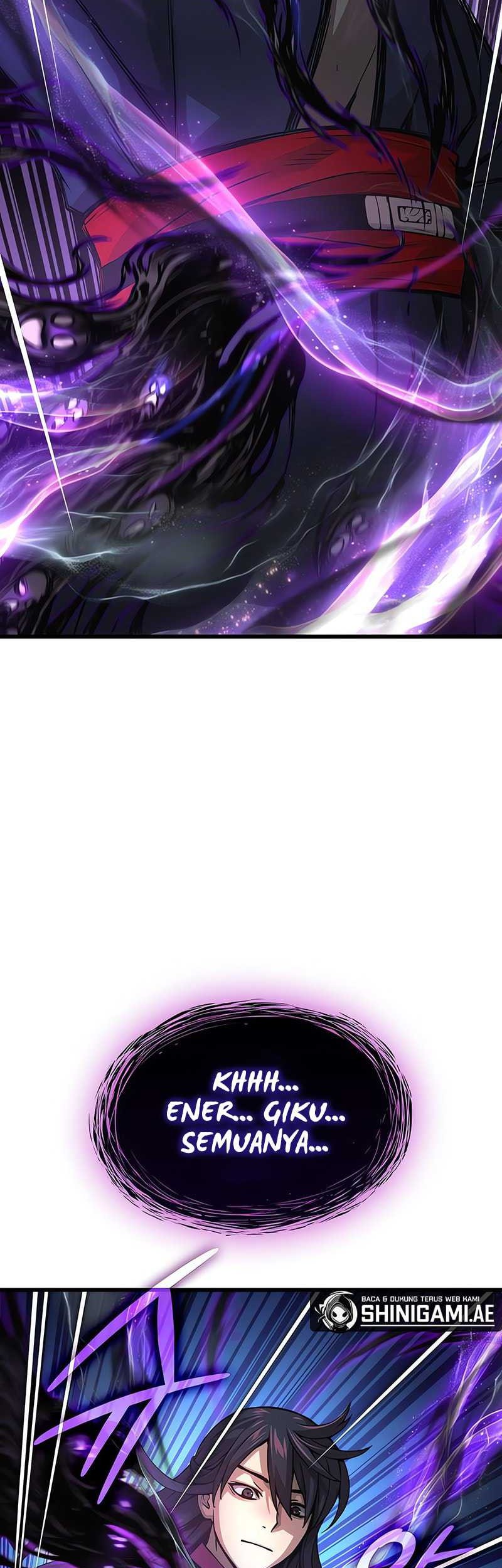 Myst, Might, Mayhem (Legend Of Heavenly Chaos Demon) Chapter 71 - halaman 51