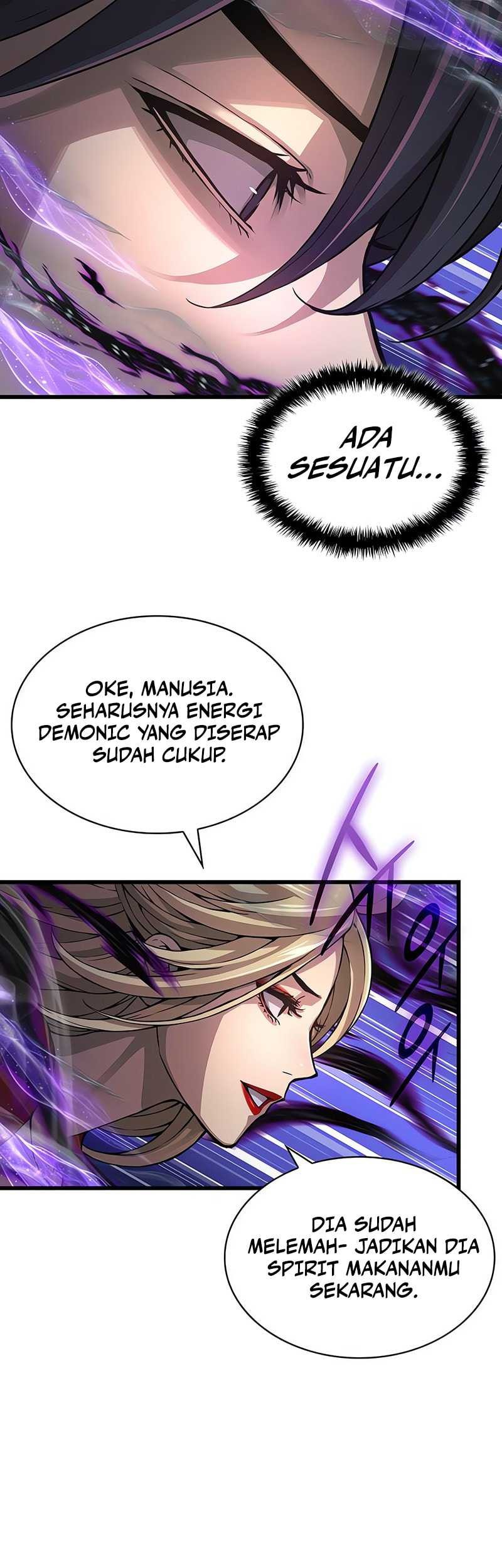 Myst, Might, Mayhem (Legend Of Heavenly Chaos Demon) Chapter 71 - halaman 53