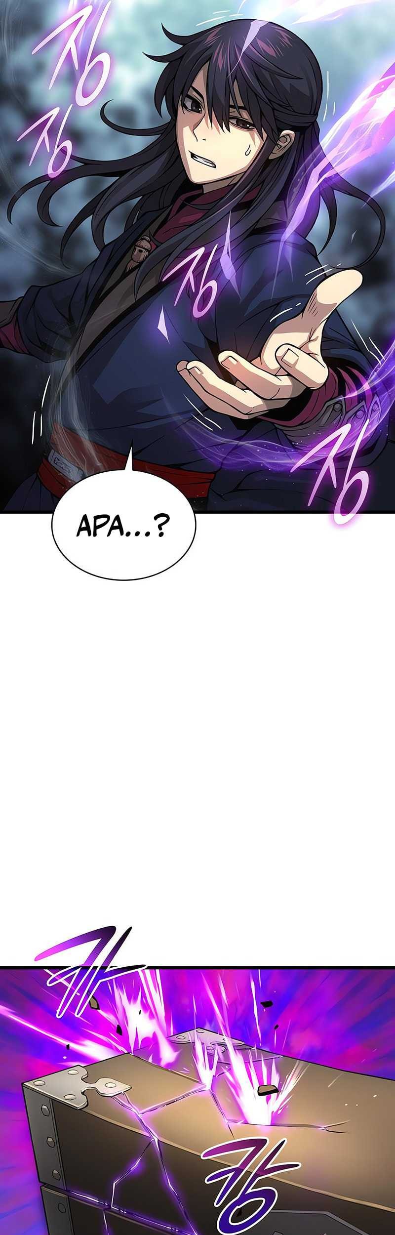 Myst, Might, Mayhem (Legend Of Heavenly Chaos Demon) Chapter 71 - halaman 57