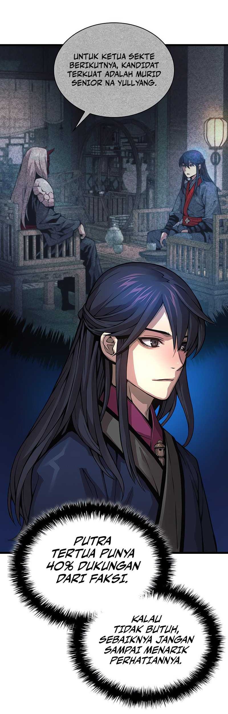 Myst, Might, Mayhem (Legend Of Heavenly Chaos Demon) Chapter 71 - halaman 6