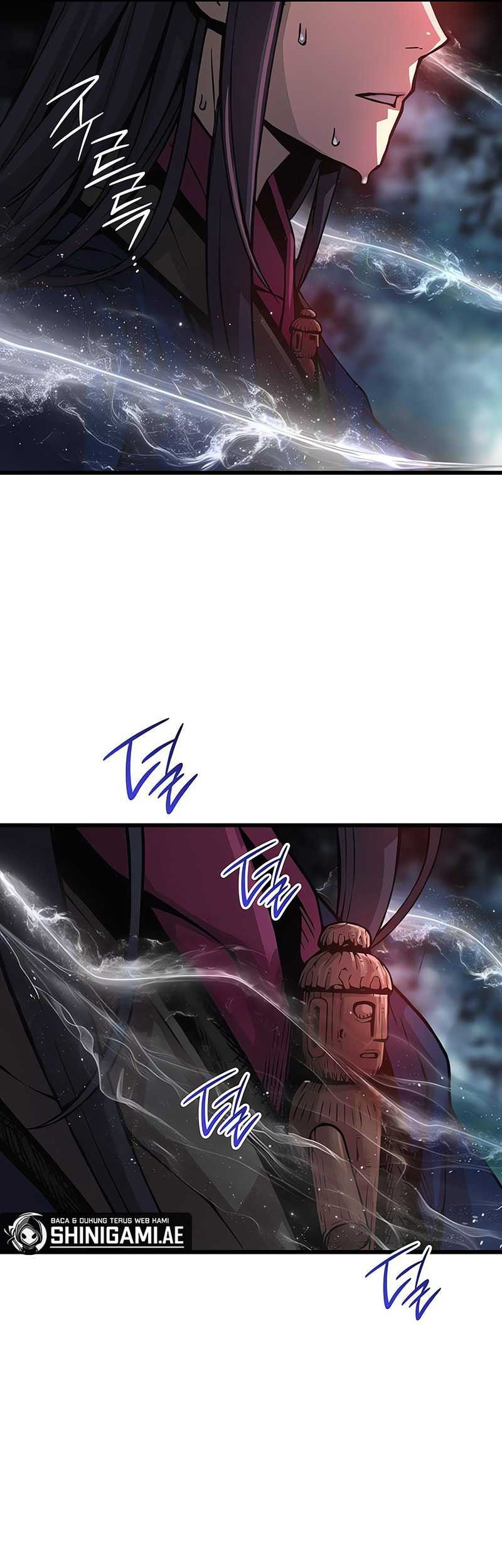Myst, Might, Mayhem (Legend Of Heavenly Chaos Demon) Chapter 71 - halaman 61