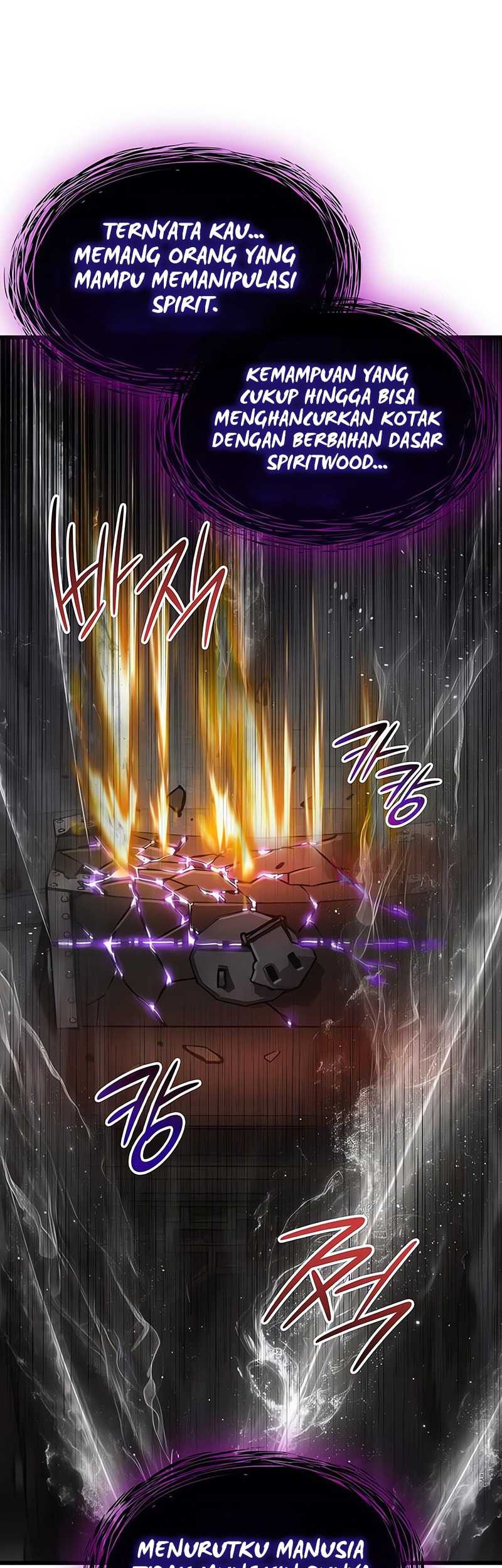 Myst, Might, Mayhem (Legend Of Heavenly Chaos Demon) Chapter 71 - halaman 62