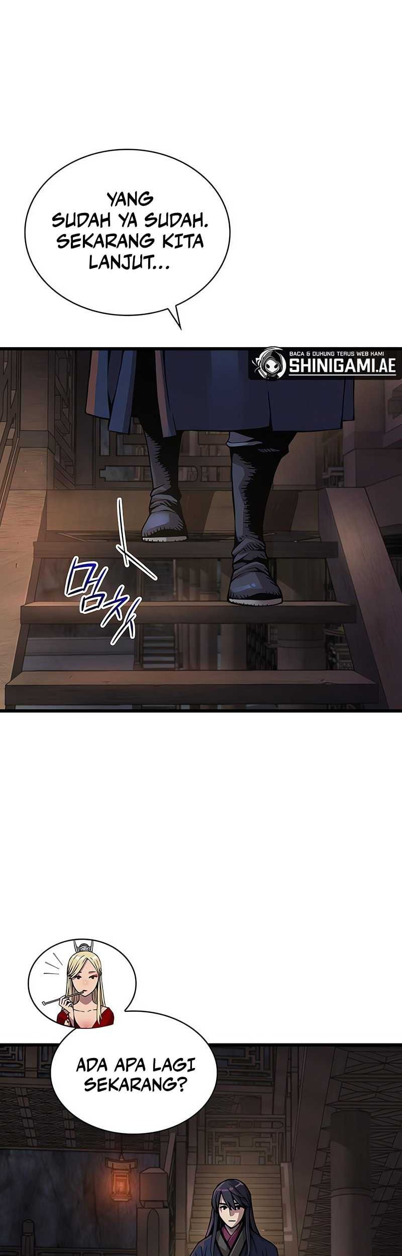 Myst, Might, Mayhem (Legend Of Heavenly Chaos Demon) Chapter 71 - halaman 7