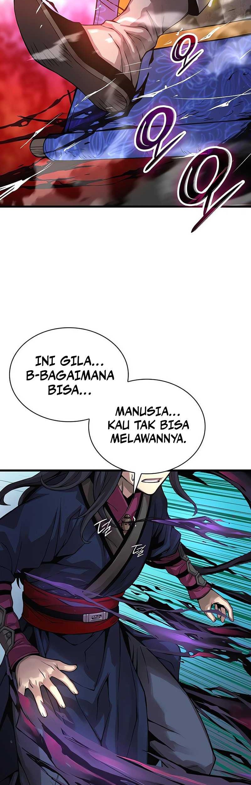 Myst, Might, Mayhem (Legend Of Heavenly Chaos Demon) Chapter 71 - halaman 70