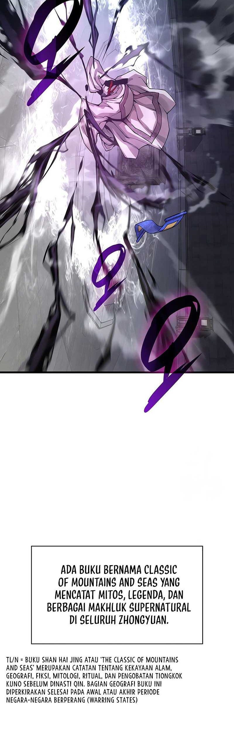 Myst, Might, Mayhem (Legend Of Heavenly Chaos Demon) Chapter 71 - halaman 72