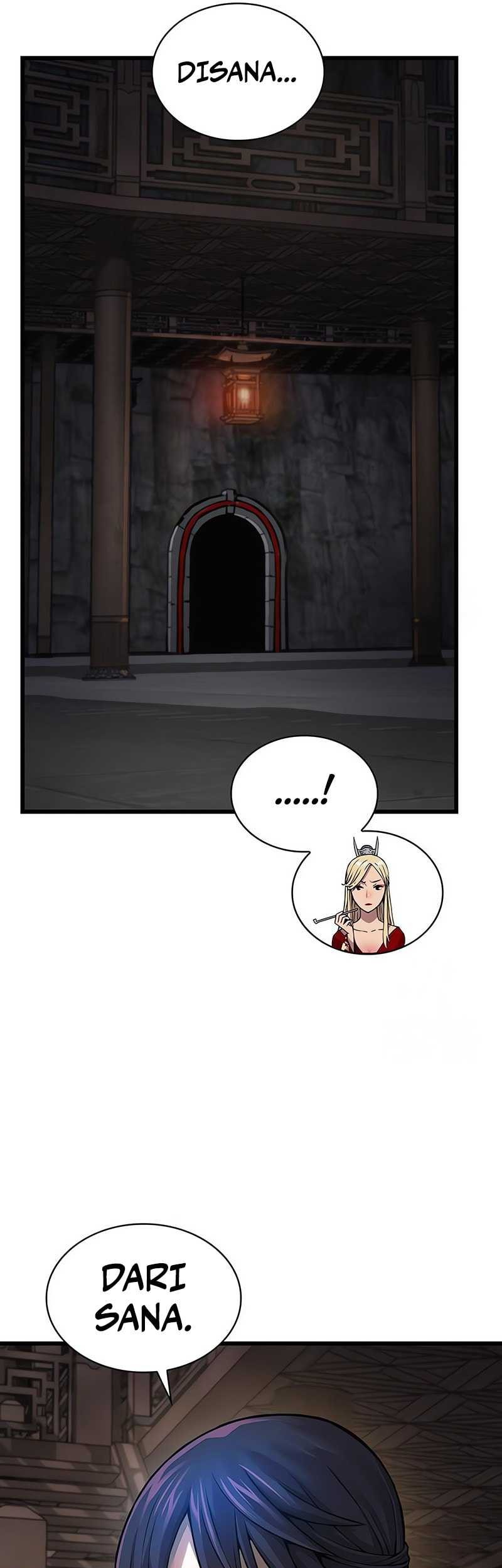Myst, Might, Mayhem (Legend Of Heavenly Chaos Demon) Chapter 71 - halaman 9