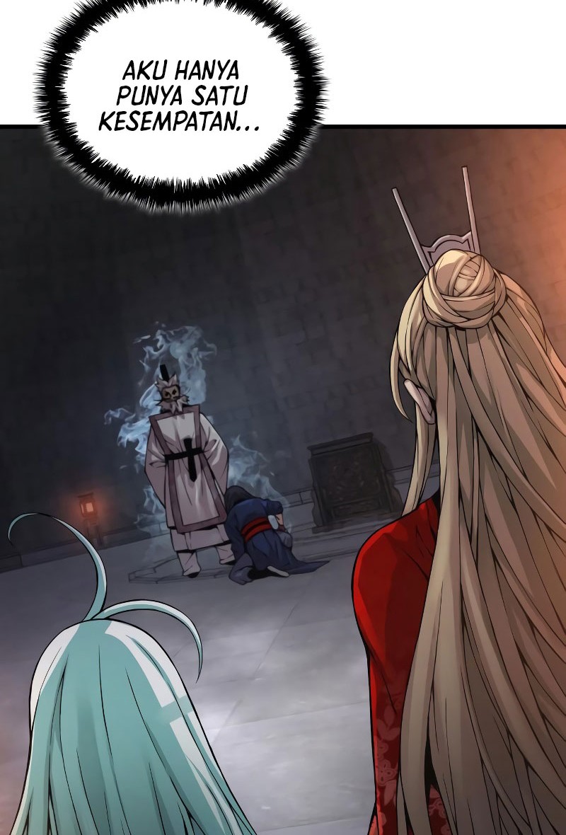 Myst, Might, Mayhem (Legend Of Heavenly Chaos Demon) Chapter 72 - halaman 101