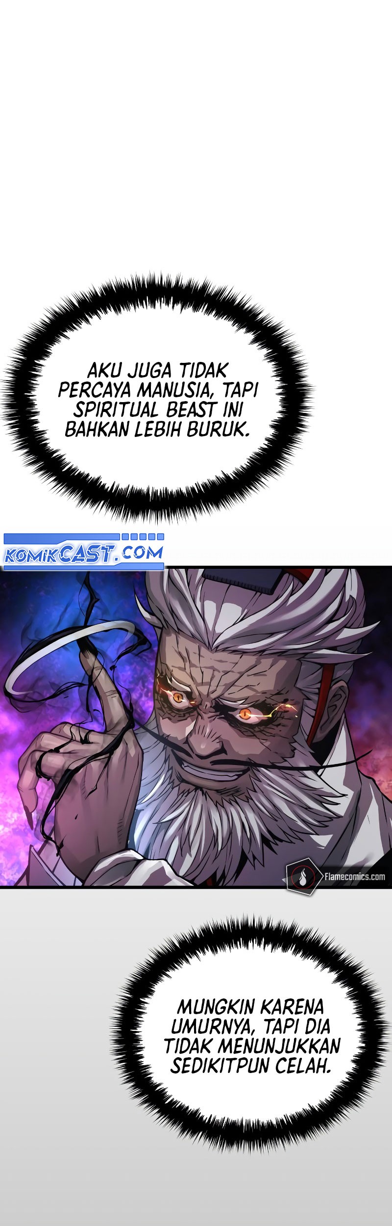 Myst, Might, Mayhem (Legend Of Heavenly Chaos Demon) Chapter 72 - halaman 108