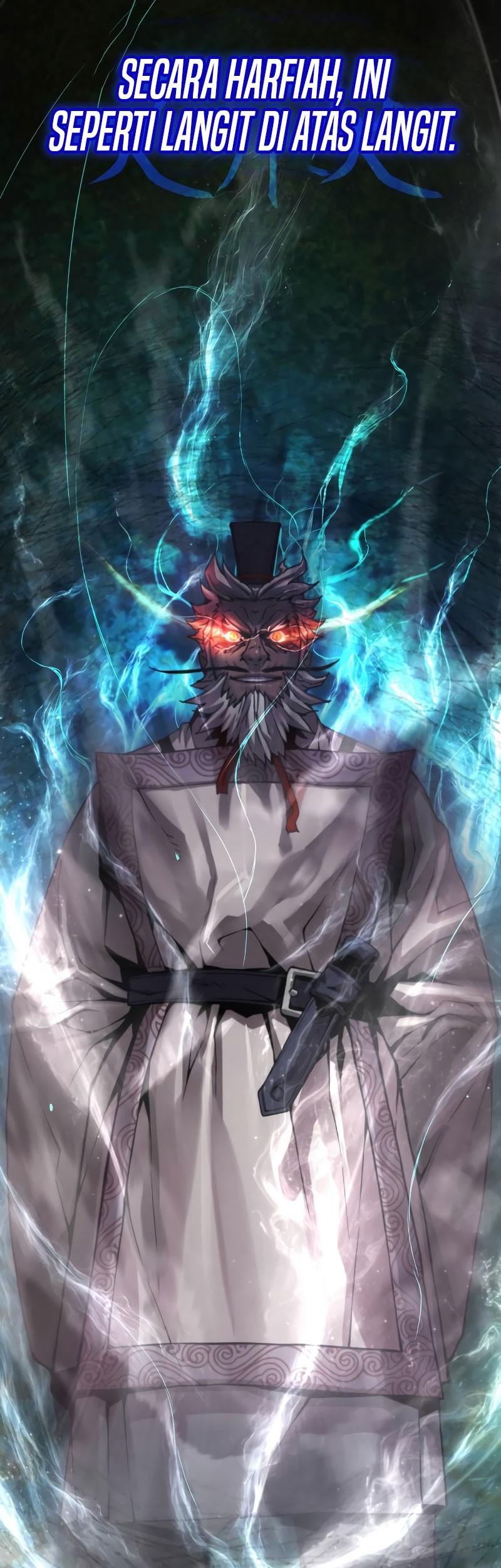 Myst, Might, Mayhem (Legend Of Heavenly Chaos Demon) Chapter 72 - halaman 12