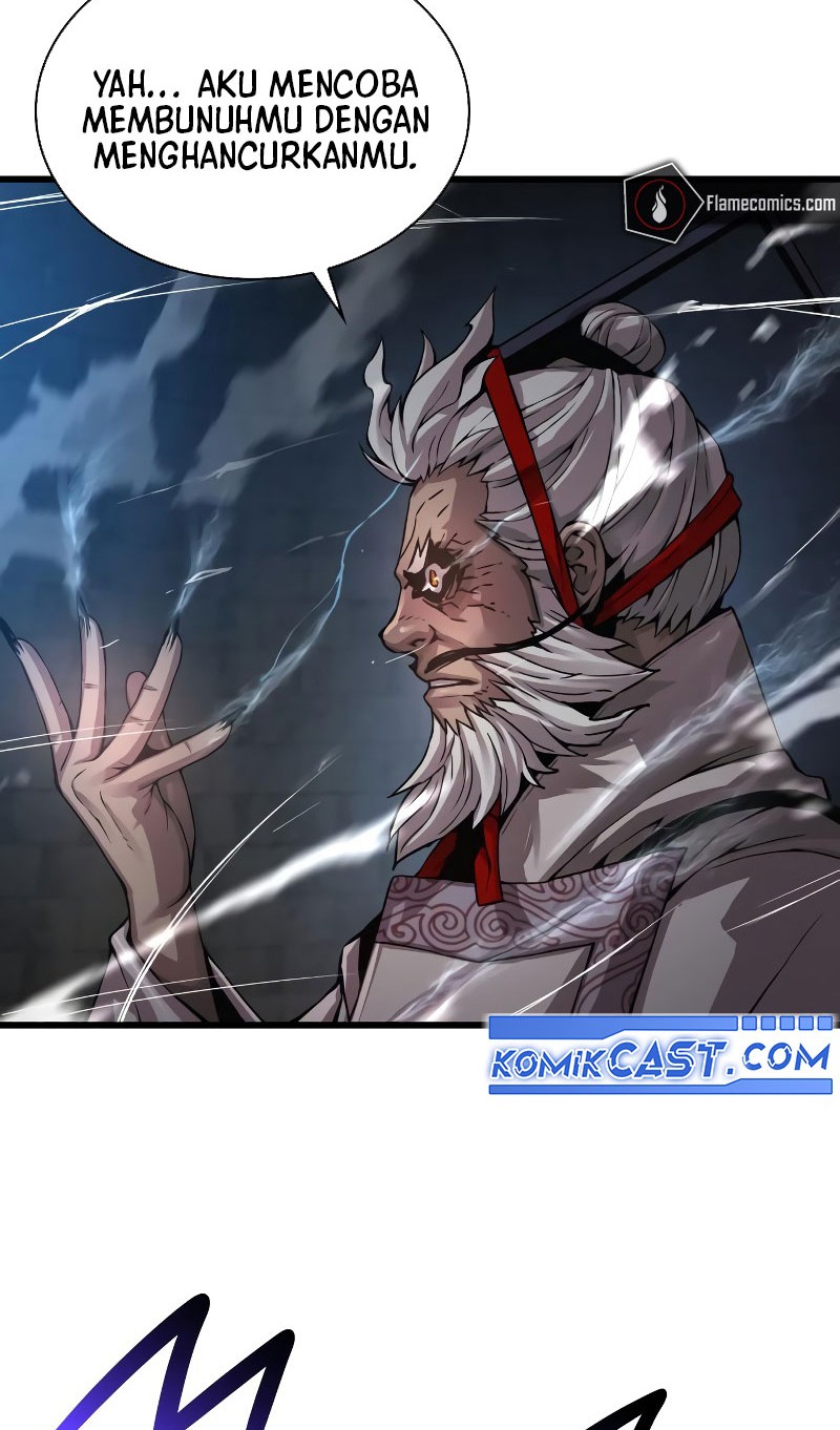 Myst, Might, Mayhem (Legend Of Heavenly Chaos Demon) Chapter 72 - halaman 17