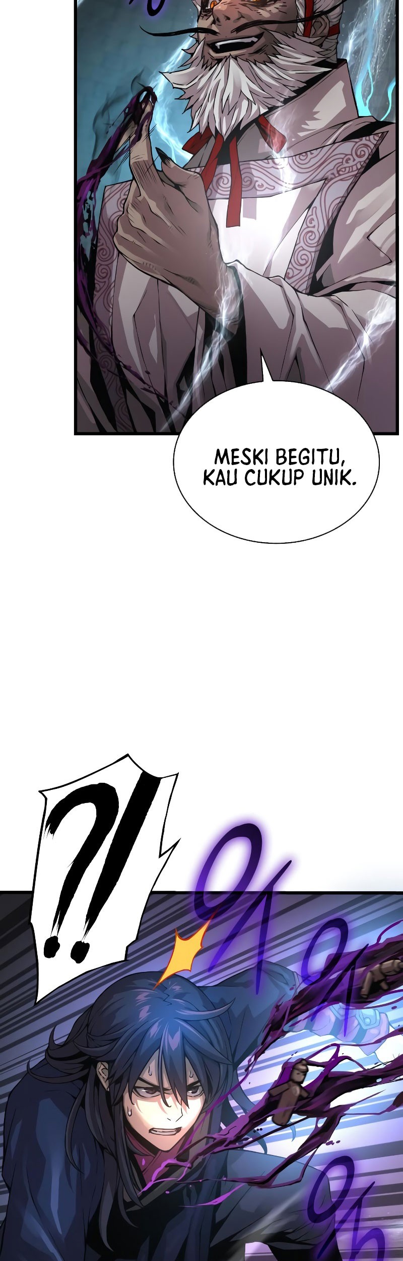 Myst, Might, Mayhem (Legend Of Heavenly Chaos Demon) Chapter 72 - halaman 22